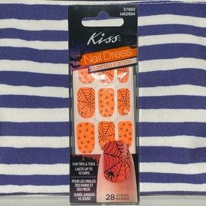 🔥5/$25🔥LIMITED EDITION Kiss Nail Dress - Halloween
